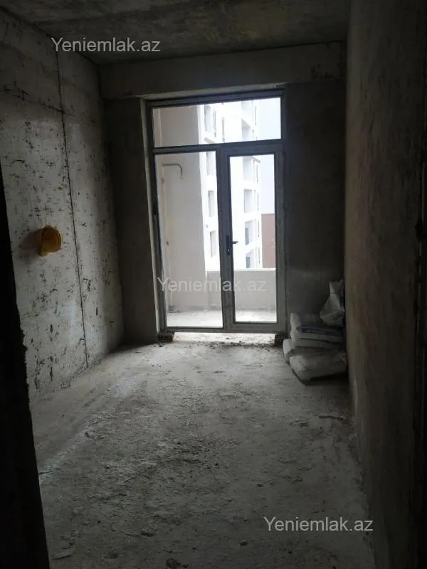 Satılır 1 otaqlı yeni tikili 65 m²