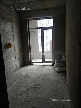 Satılır 1 otaqlı yeni tikili 65 m²