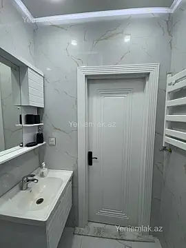 Satılır 2 otaqlı yeni tikili 42 m²