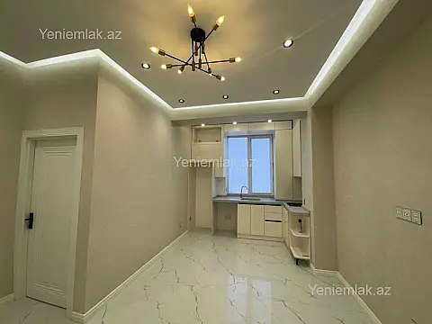 Satılır 2 otaqlı yeni tikili 42 m²