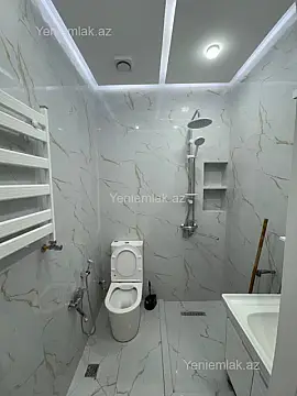 Satılır 2 otaqlı yeni tikili 42 m²