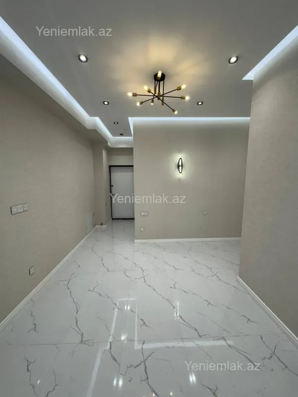 Satılır 2 otaqlı yeni tikili 42 m²