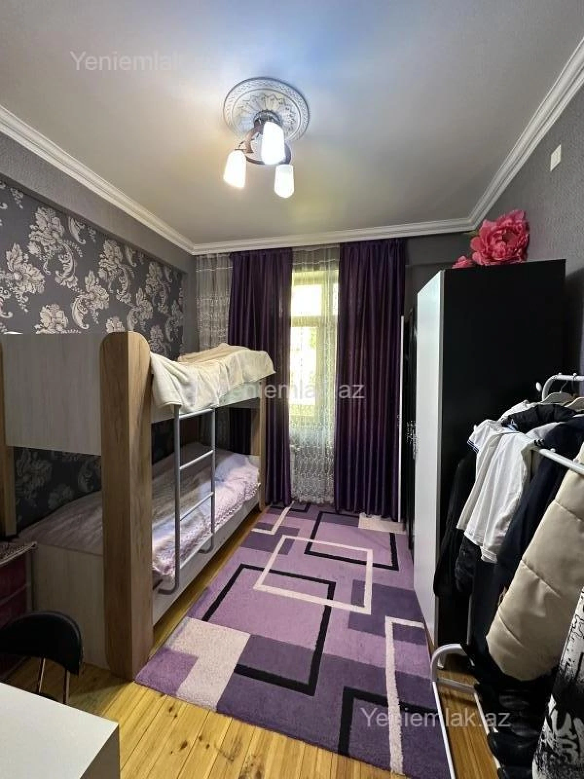 Satılır 2 otaqlı yeni tikili 60 m²