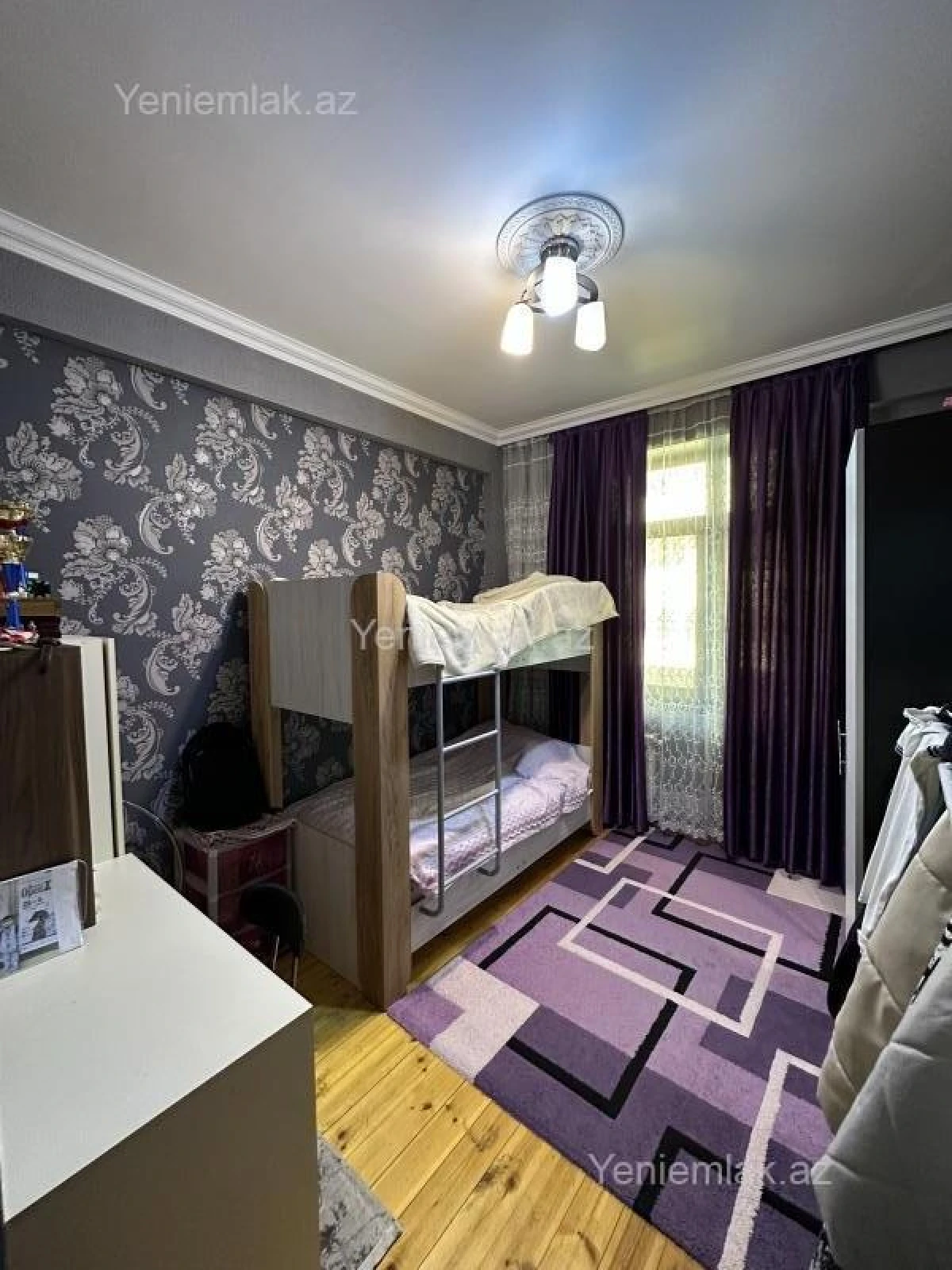 Satılır 2 otaqlı yeni tikili 60 m²