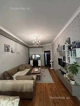 Satılır 2 otaqlı yeni tikili 60 m²