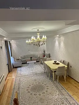 Satılır 5 otaqlı həyət evi 190 m²