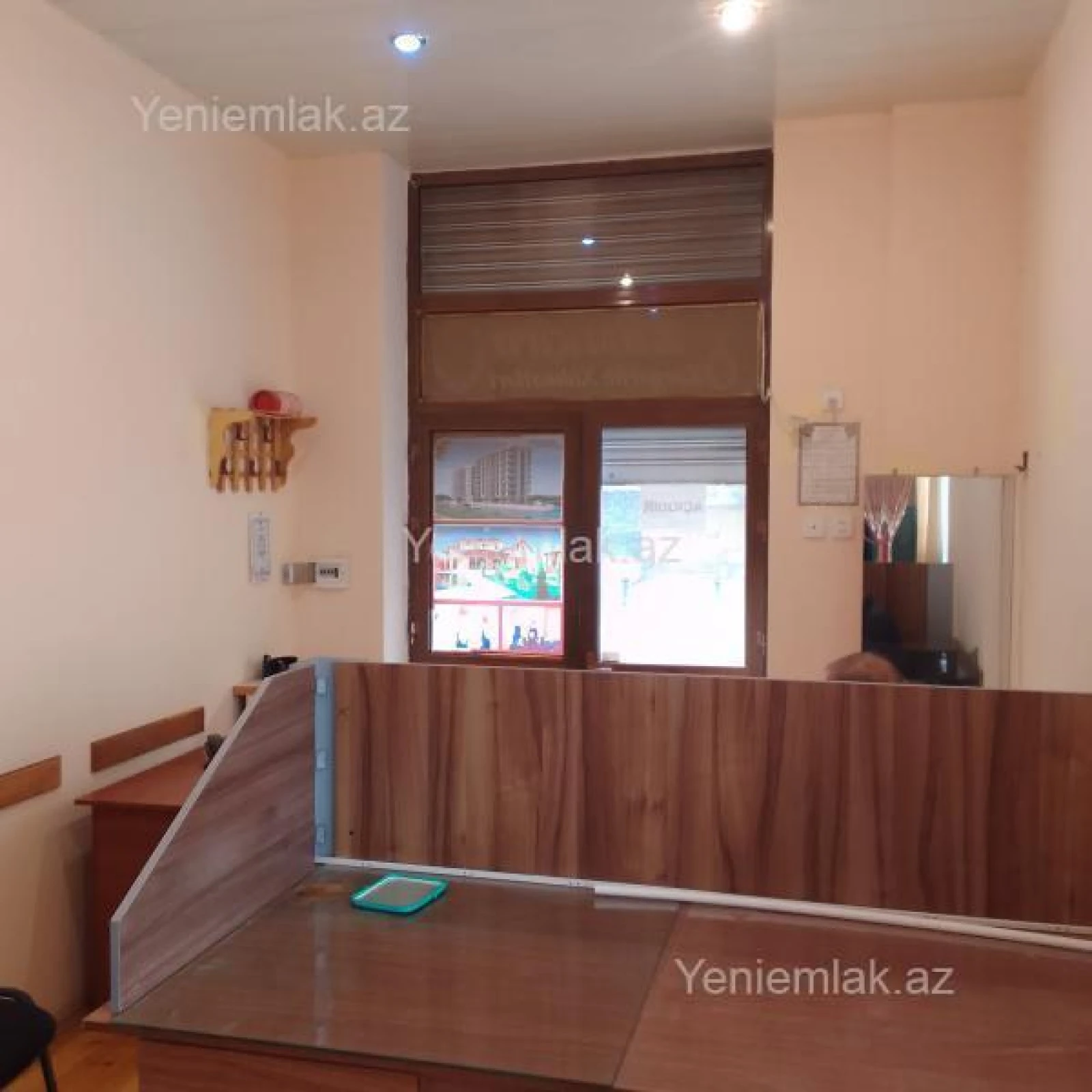 Satılır 2 otaqlı obyekt 36 m²