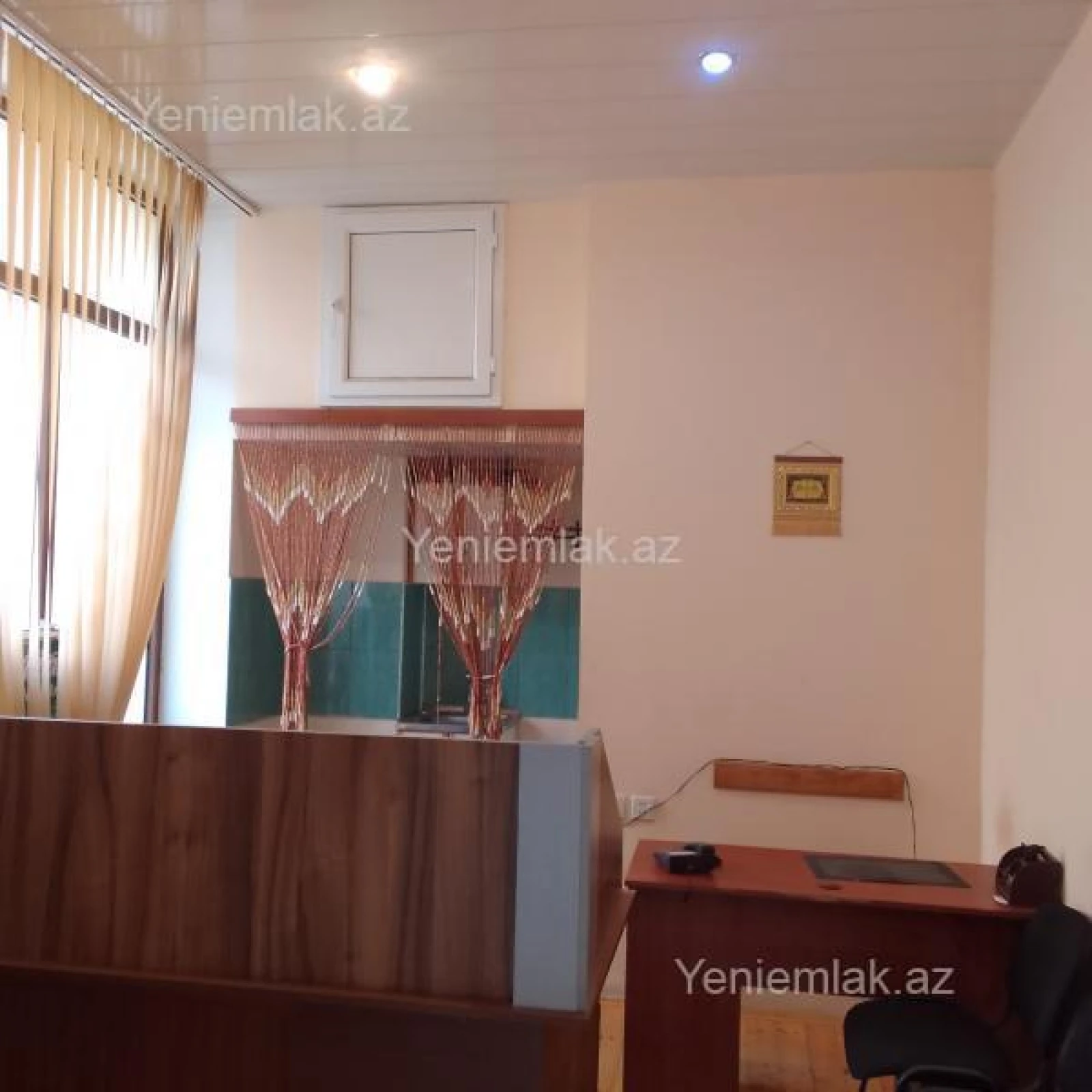 Satılır 2 otaqlı obyekt 36 m²