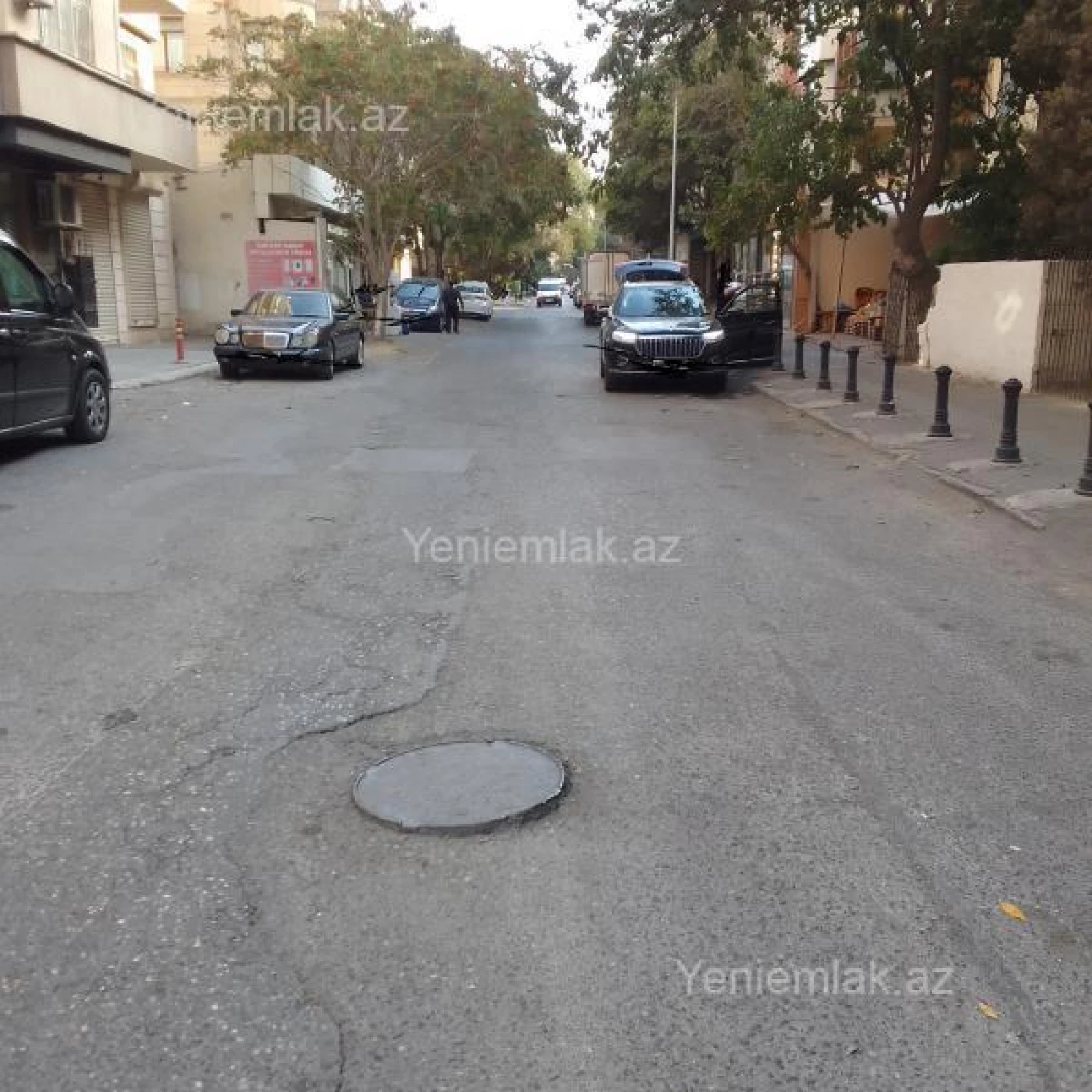 Satılır 2 otaqlı obyekt 36 m²