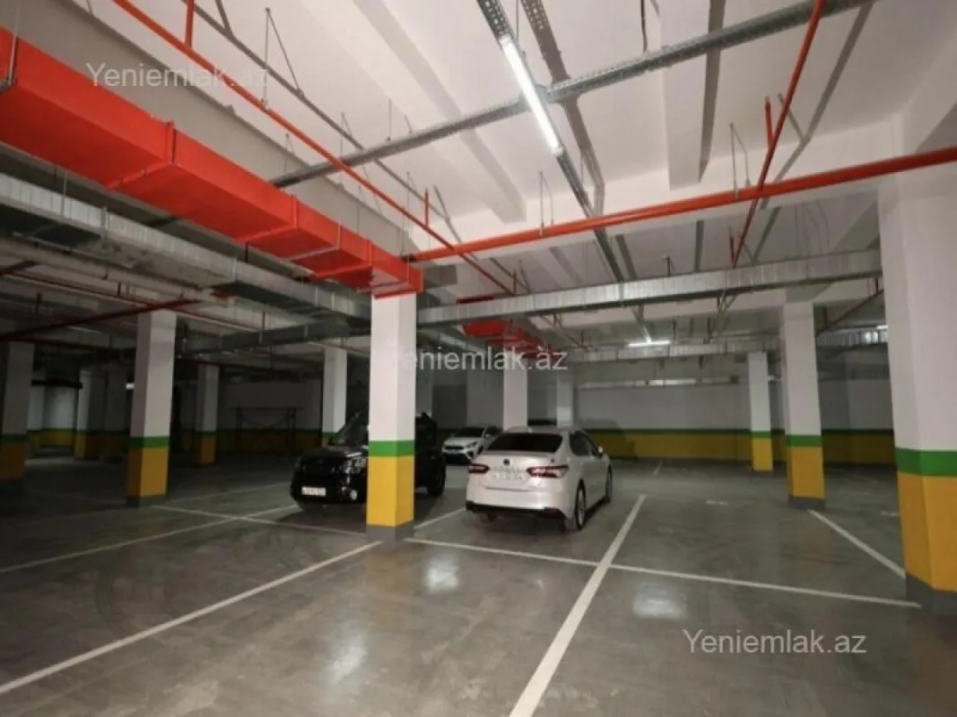 Satılır 3 otaqlı yeni tikili 100 m²