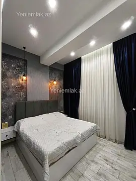 Satılır 3 otaqlı yeni tikili 100 m²