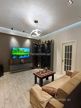Satılır 3 otaqlı yeni tikili 100 m² — Bakı, Yasamal 3 otaq 100.00 m²
