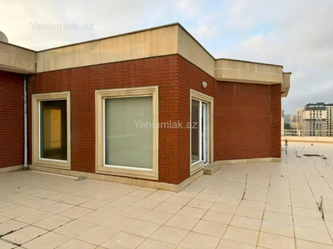 Satılır 5 otaqlı yeni tikili 380 m²