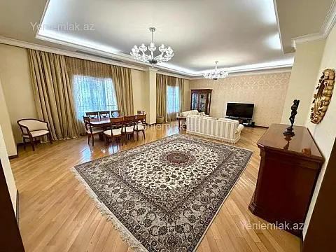Satılır 5 otaqlı yeni tikili 380 m²