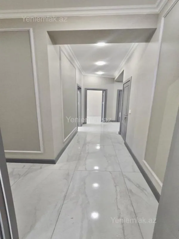 Satılır 3 otaqlı yeni tikili 112 m²