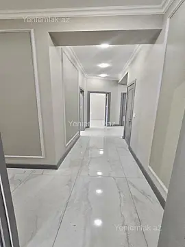 Satılır 3 otaqlı yeni tikili 112 m²