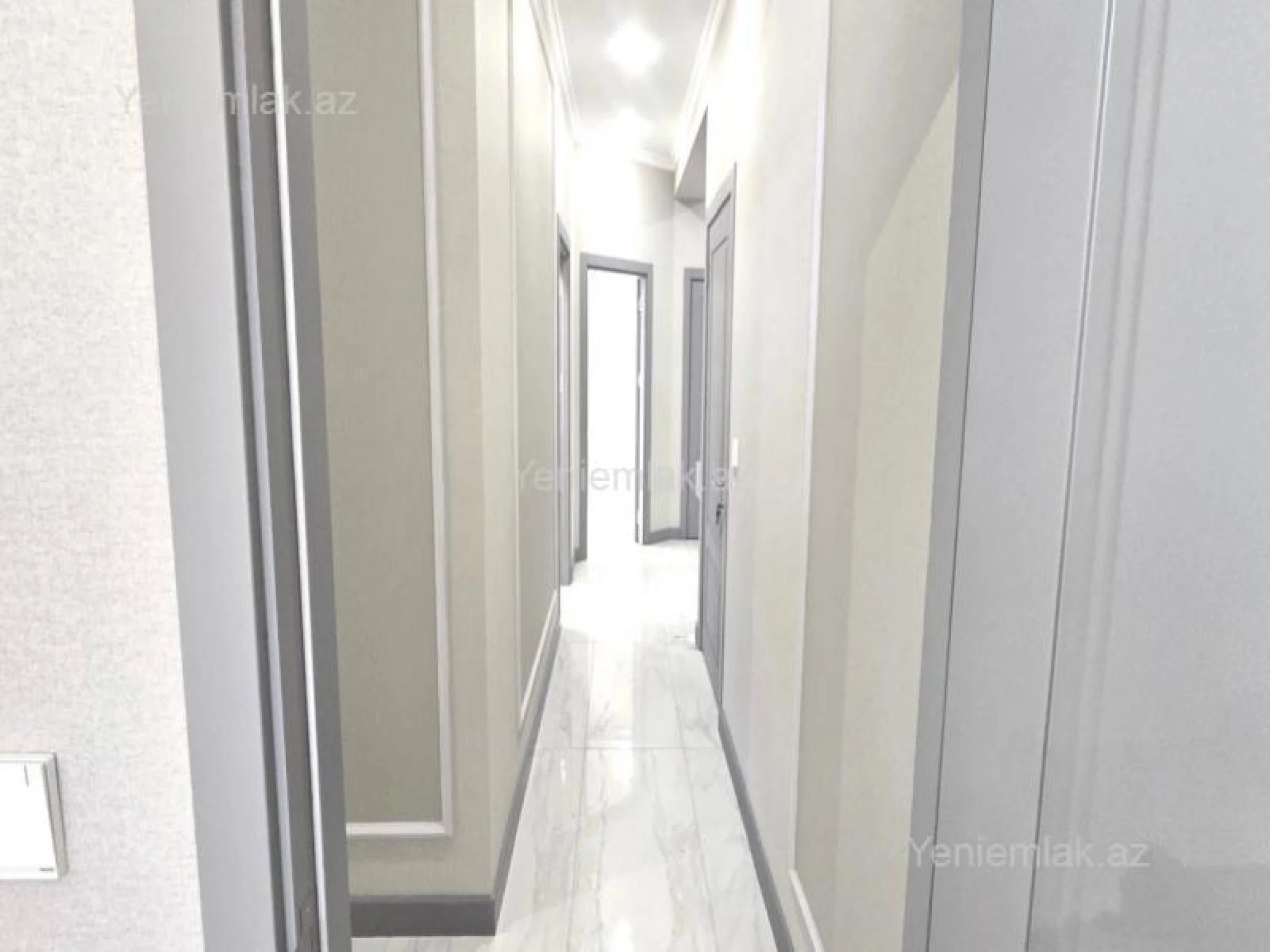 Satılır 3 otaqlı yeni tikili 112 m²