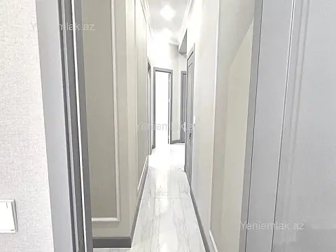 Satılır 3 otaqlı yeni tikili 112 m²