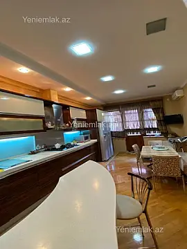 Satılır 3 otaqlı yeni tikili 130 m² — Bakı, Xətai 3 otaq 130.00 m²