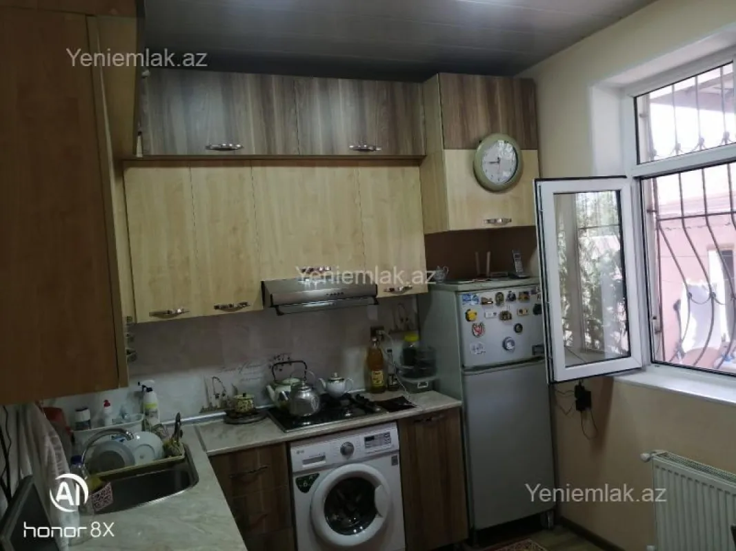 Satılır 3 otaqlı həyət evi 70 m²