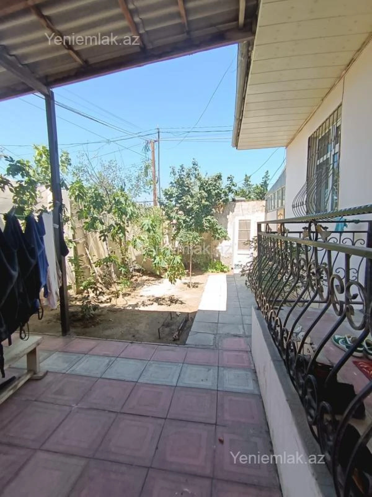 Satılır 3 otaqlı həyət evi 70 m²