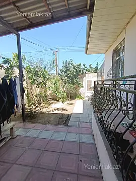Satılır 3 otaqlı həyət evi 70 m²