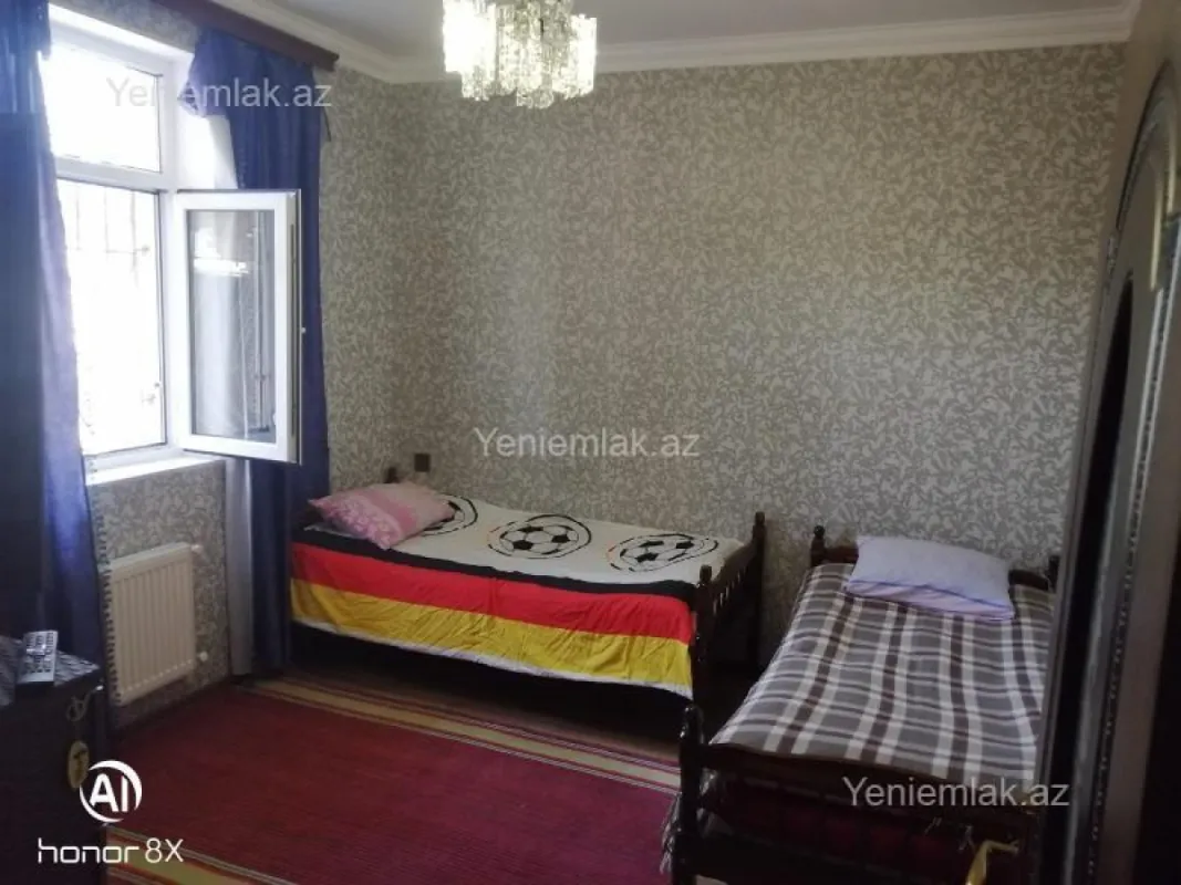Satılır 3 otaqlı həyət evi 70 m²
