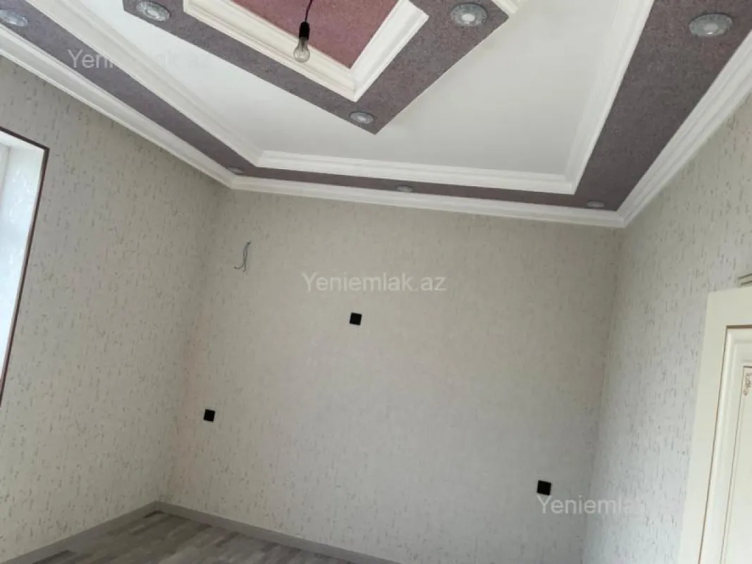 Satılır 4 otaqlı həyət evi 110 m²