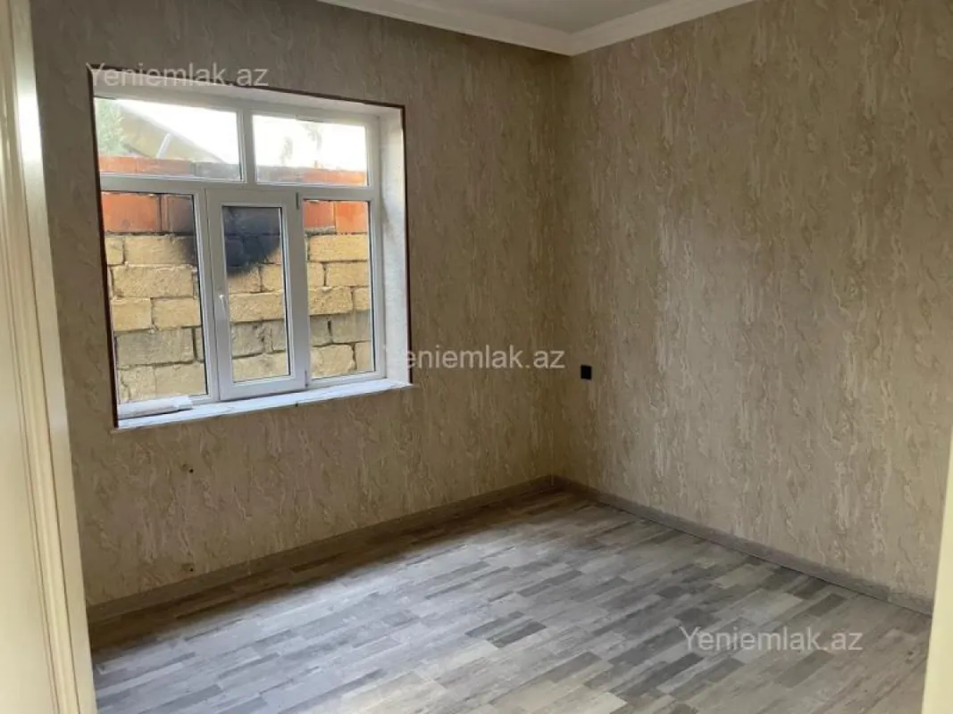 Satılır 4 otaqlı həyət evi 110 m²