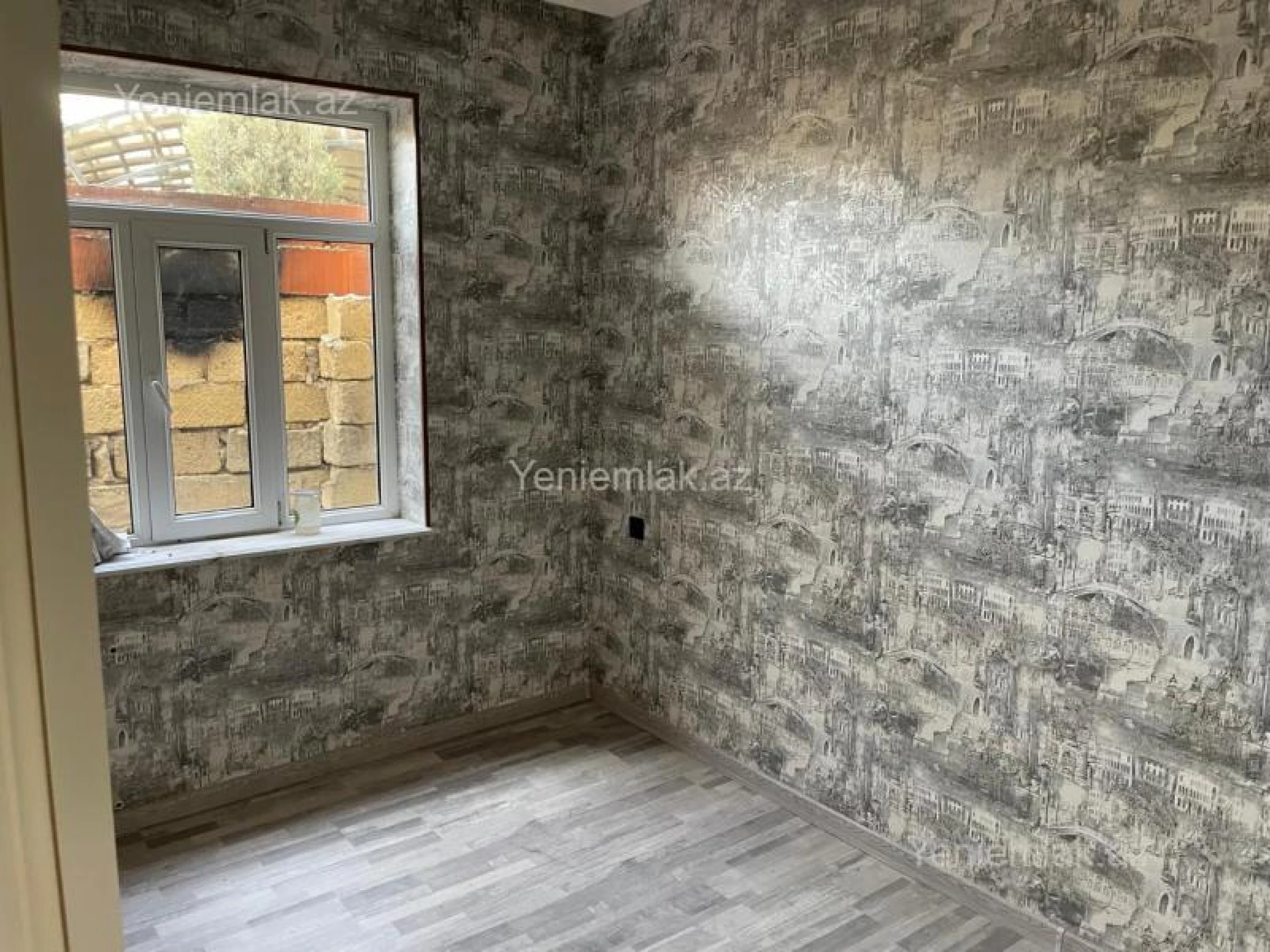 Satılır 4 otaqlı həyət evi 110 m²