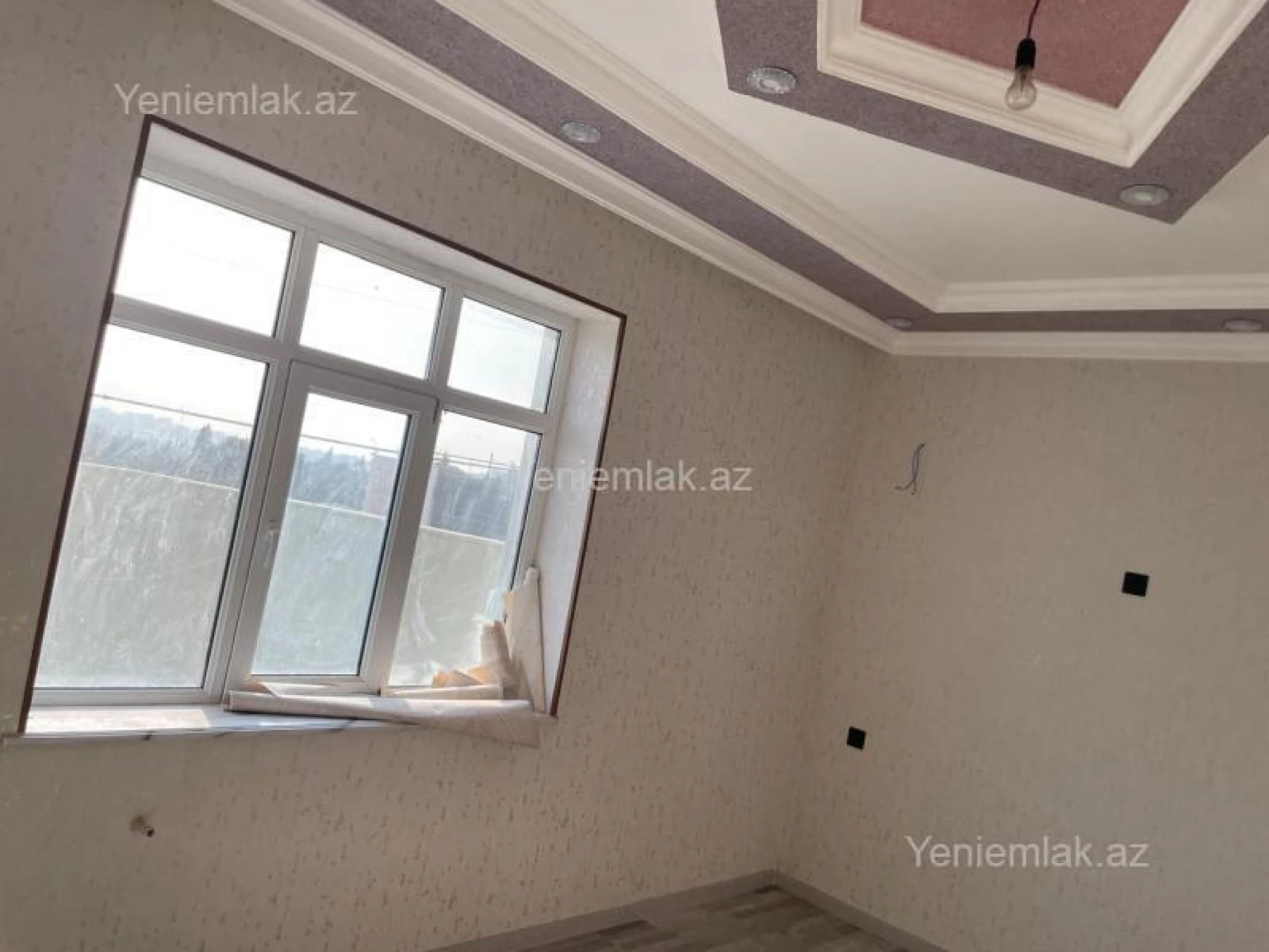 Satılır 4 otaqlı həyət evi 110 m²