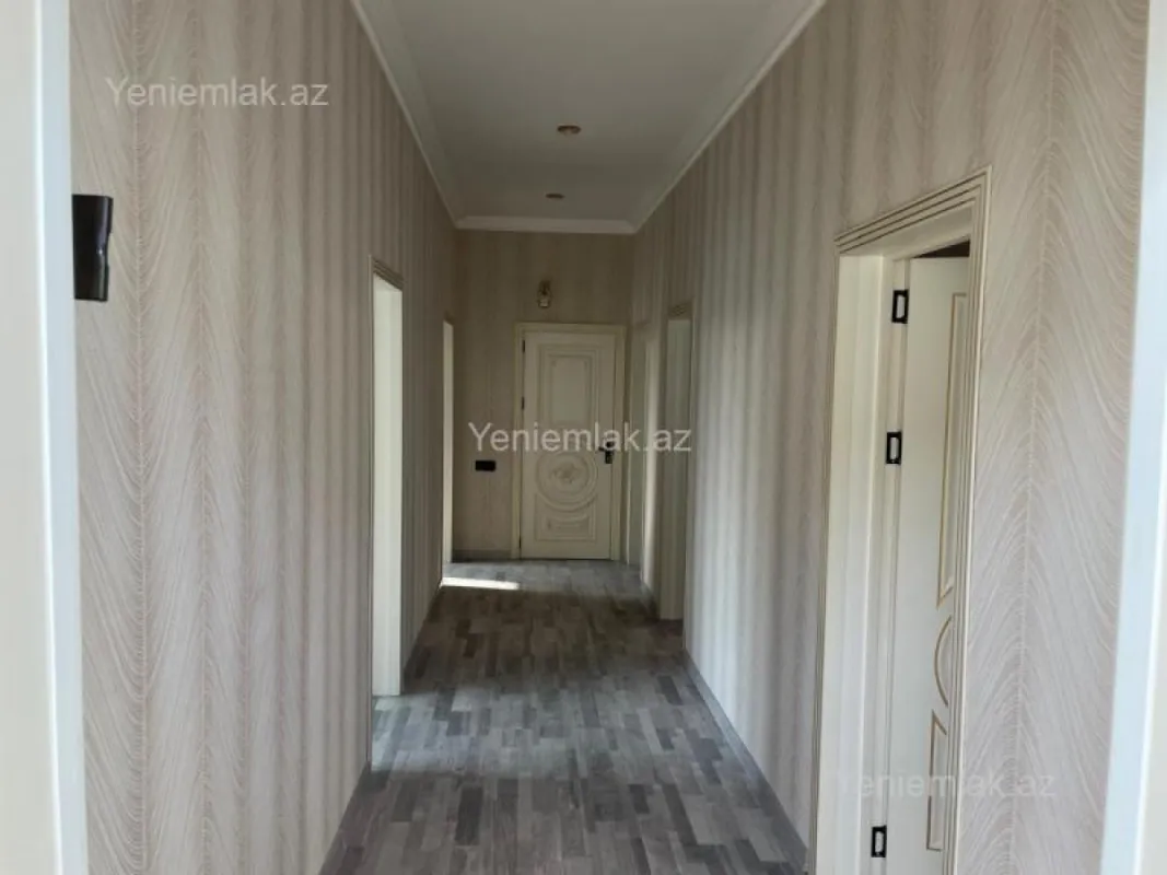 Satılır 4 otaqlı həyət evi 110 m²