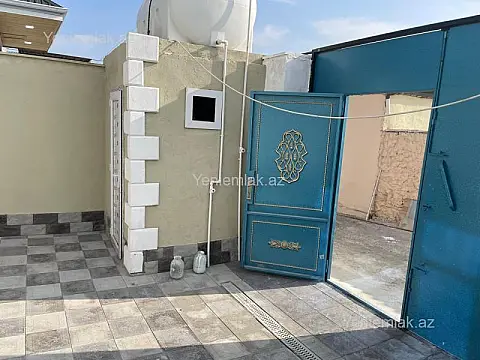 Satılır 4 otaqlı həyət evi 110 m²