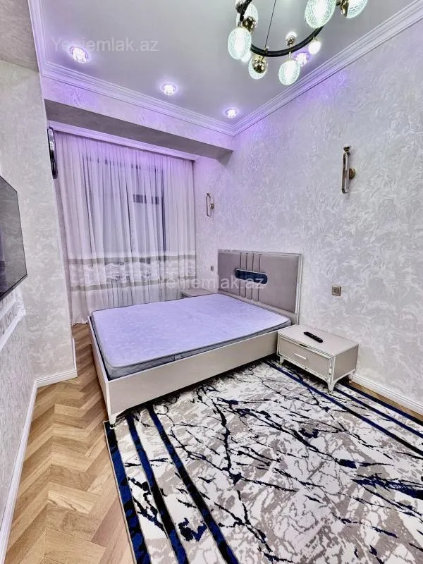 Satılır 3 otaqlı yeni tikili 87 m²