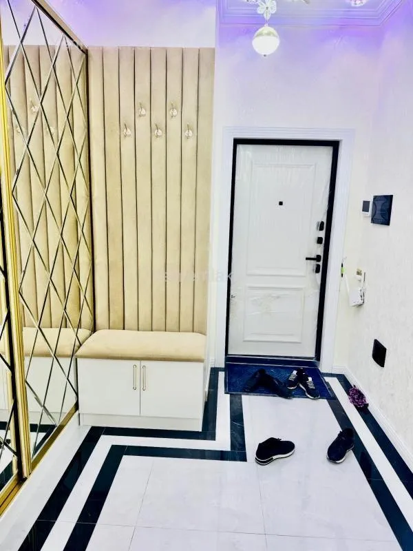 Satılır 3 otaqlı yeni tikili 87 m²