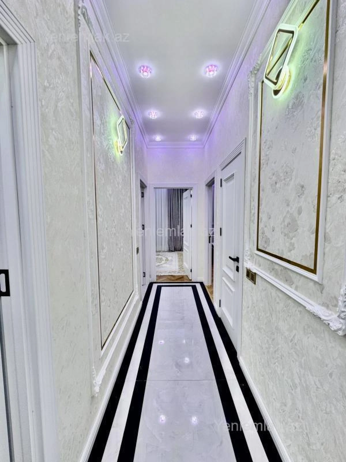 Satılır 3 otaqlı yeni tikili 87 m²