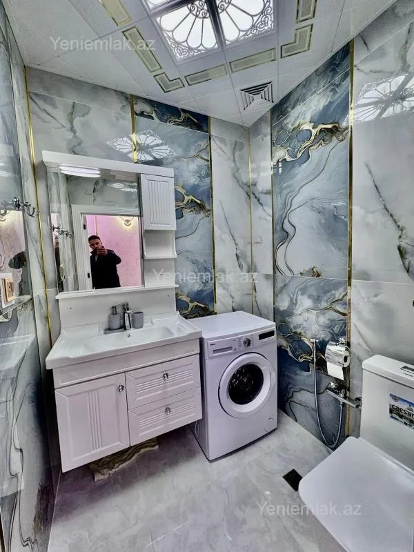 Satılır 3 otaqlı yeni tikili 87 m²