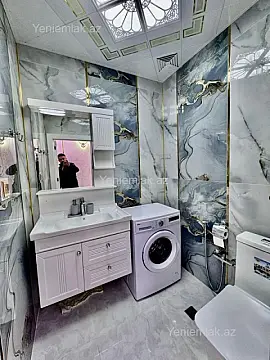 Satılır 3 otaqlı yeni tikili 87 m²