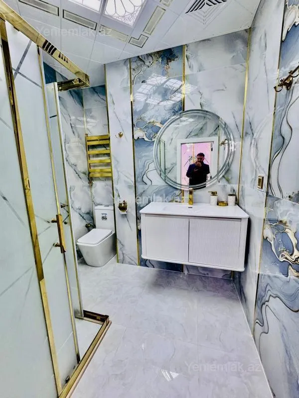 Satılır 3 otaqlı yeni tikili 87 m²