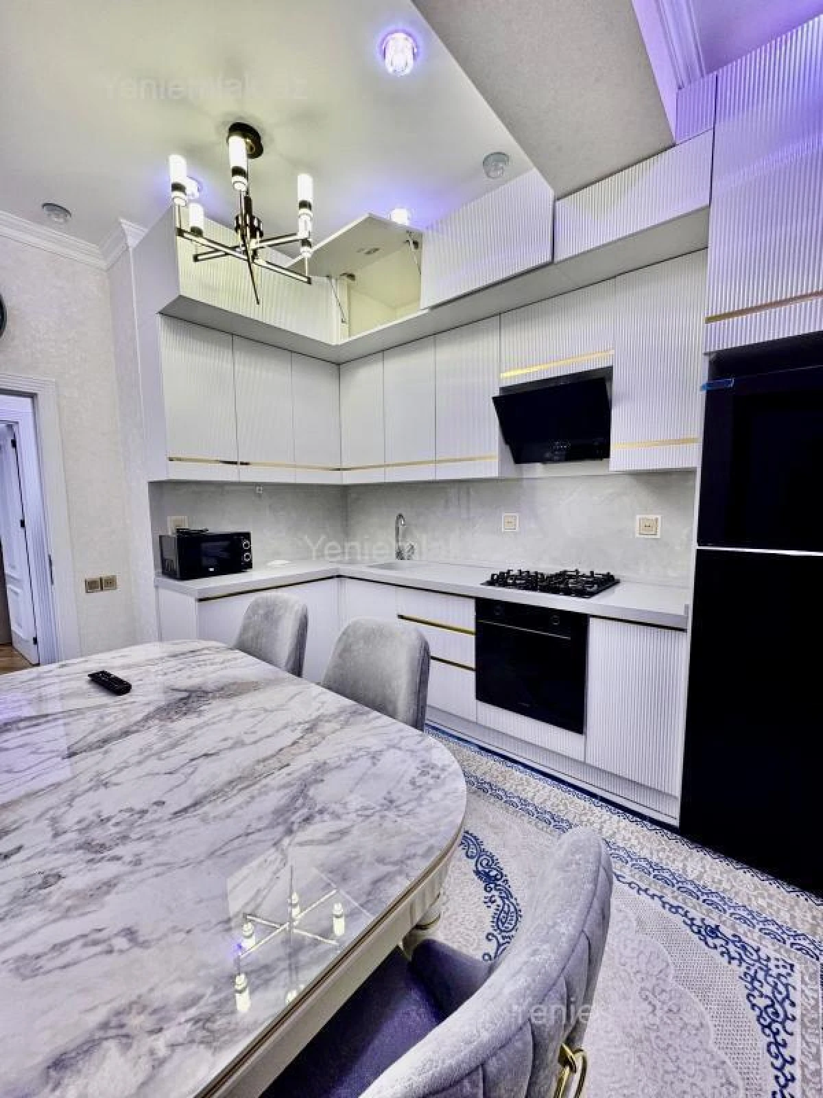 Satılır 3 otaqlı yeni tikili 87 m²