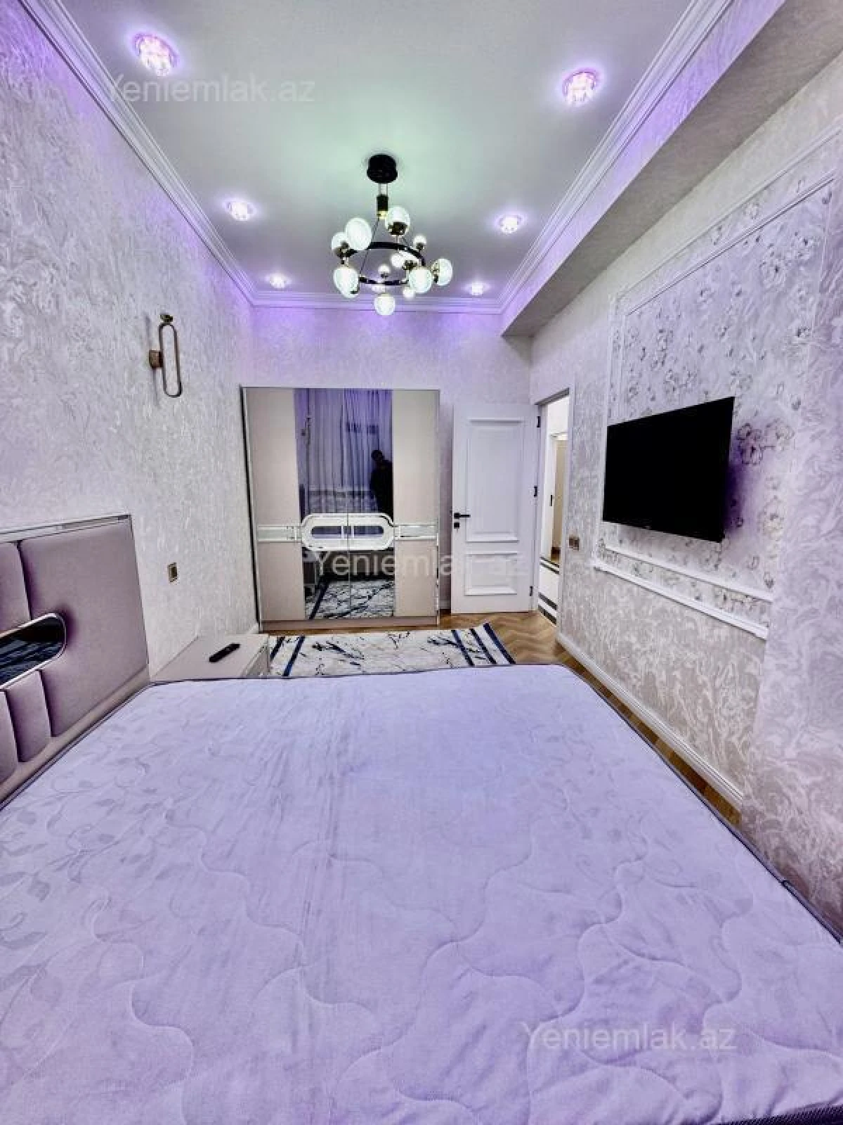 Satılır 3 otaqlı yeni tikili 87 m²