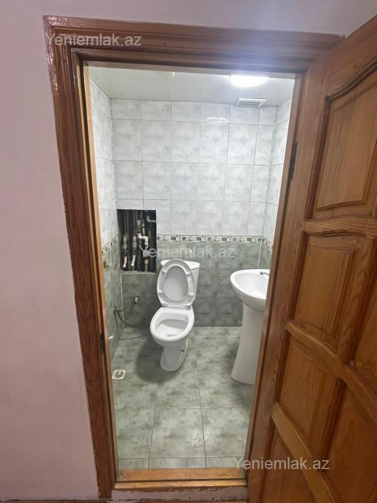 Satılır 3 otaqlı yeni tikili 95 m²