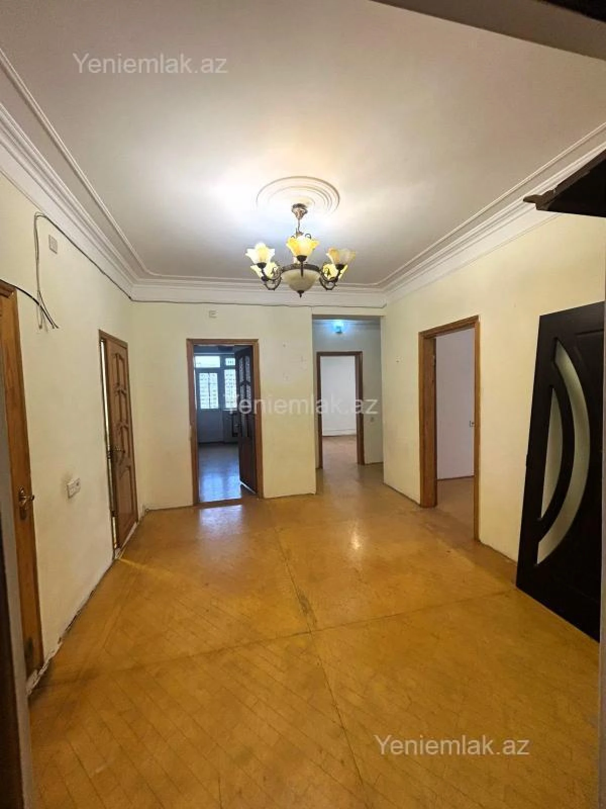 Satılır 3 otaqlı yeni tikili 95 m²