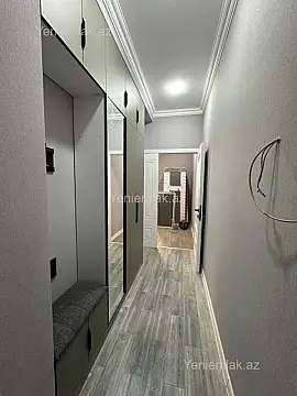 Satılır 2 otaqlı yeni tikili 45 m²