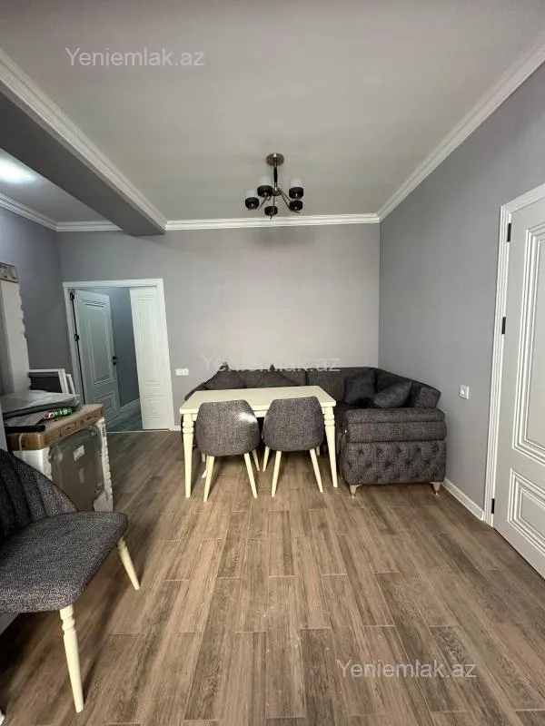 Satılır 2 otaqlı yeni tikili 45 m²