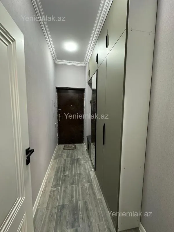 Satılır 2 otaqlı yeni tikili 45 m²