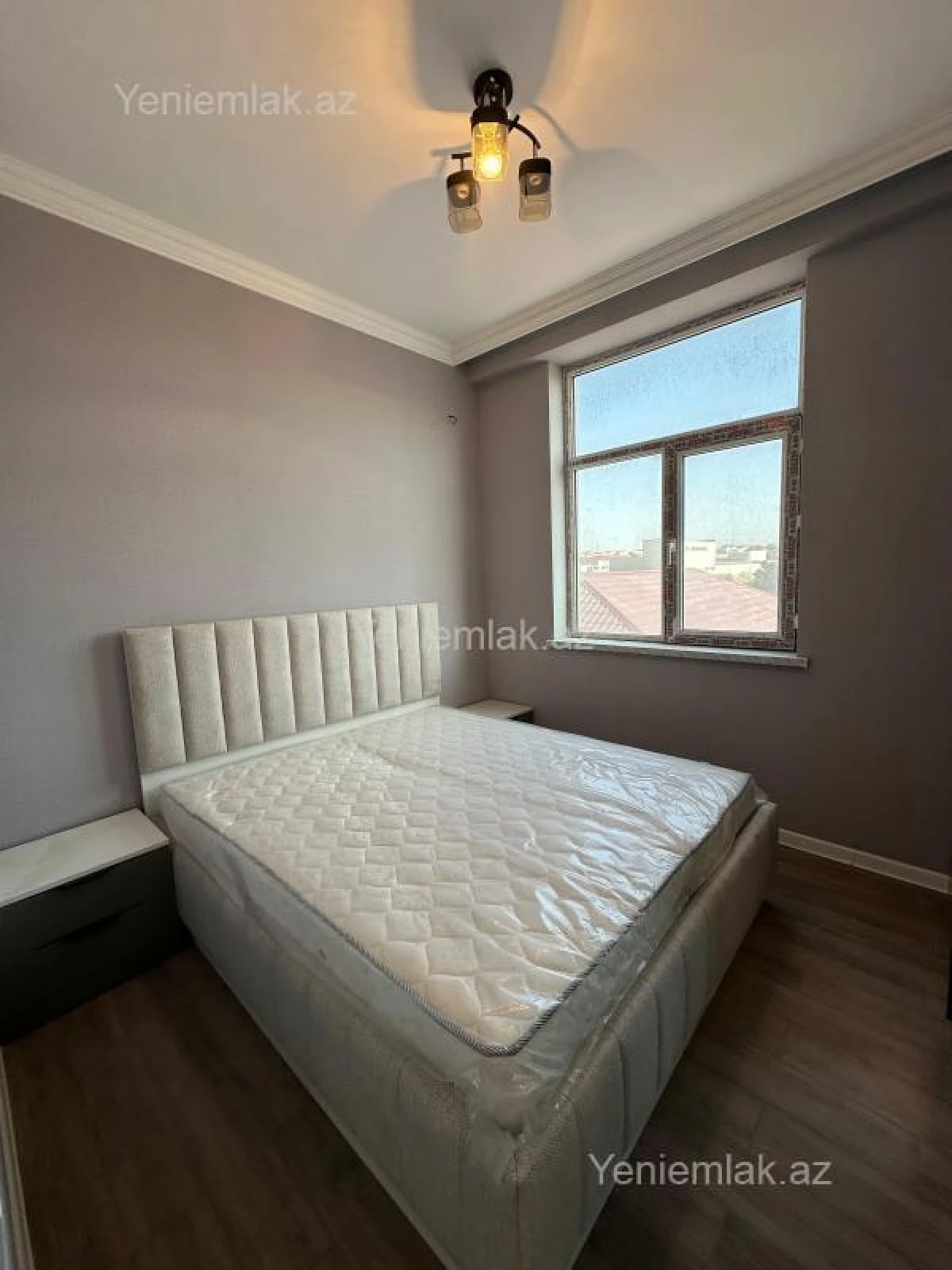 Satılır 2 otaqlı yeni tikili 45 m²