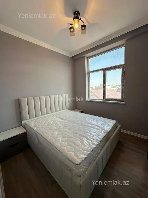 Satılır 2 otaqlı yeni tikili 45 m²