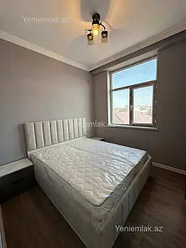 Satılır 2 otaqlı yeni tikili 45 m²