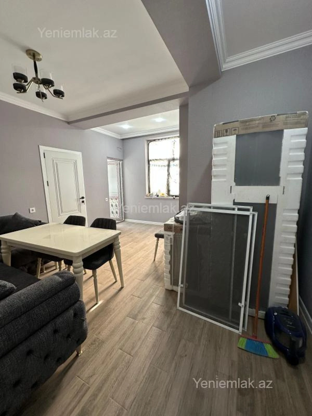 Satılır 2 otaqlı yeni tikili 45 m²